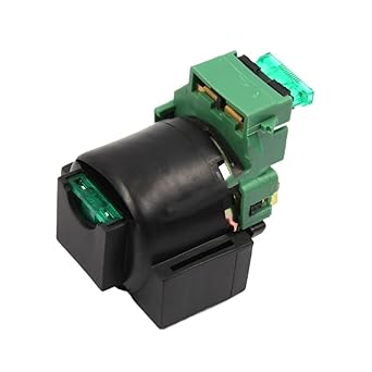 Solenoid Relay Electric Switch Starter Solenoid Relay for Honda & Da VT1100 VT 1100 Shadow 1985 1986 / VT500 VT 500 1983 1984 1985 1986