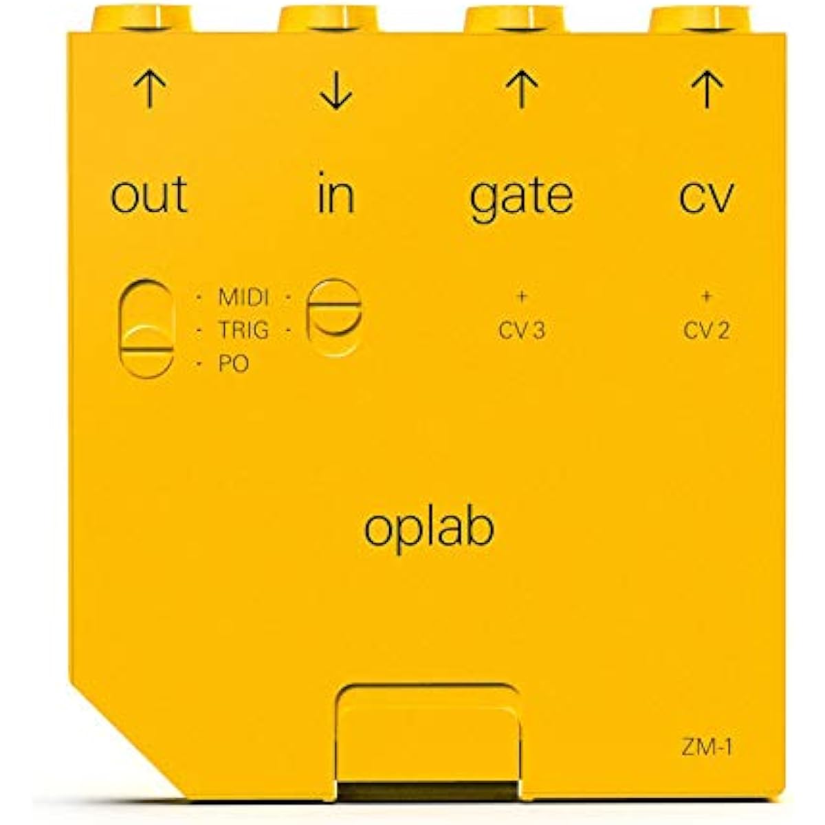 TEENAGE ENGINEERING Hardware expansion module for OP-Z OP-Z oplab module