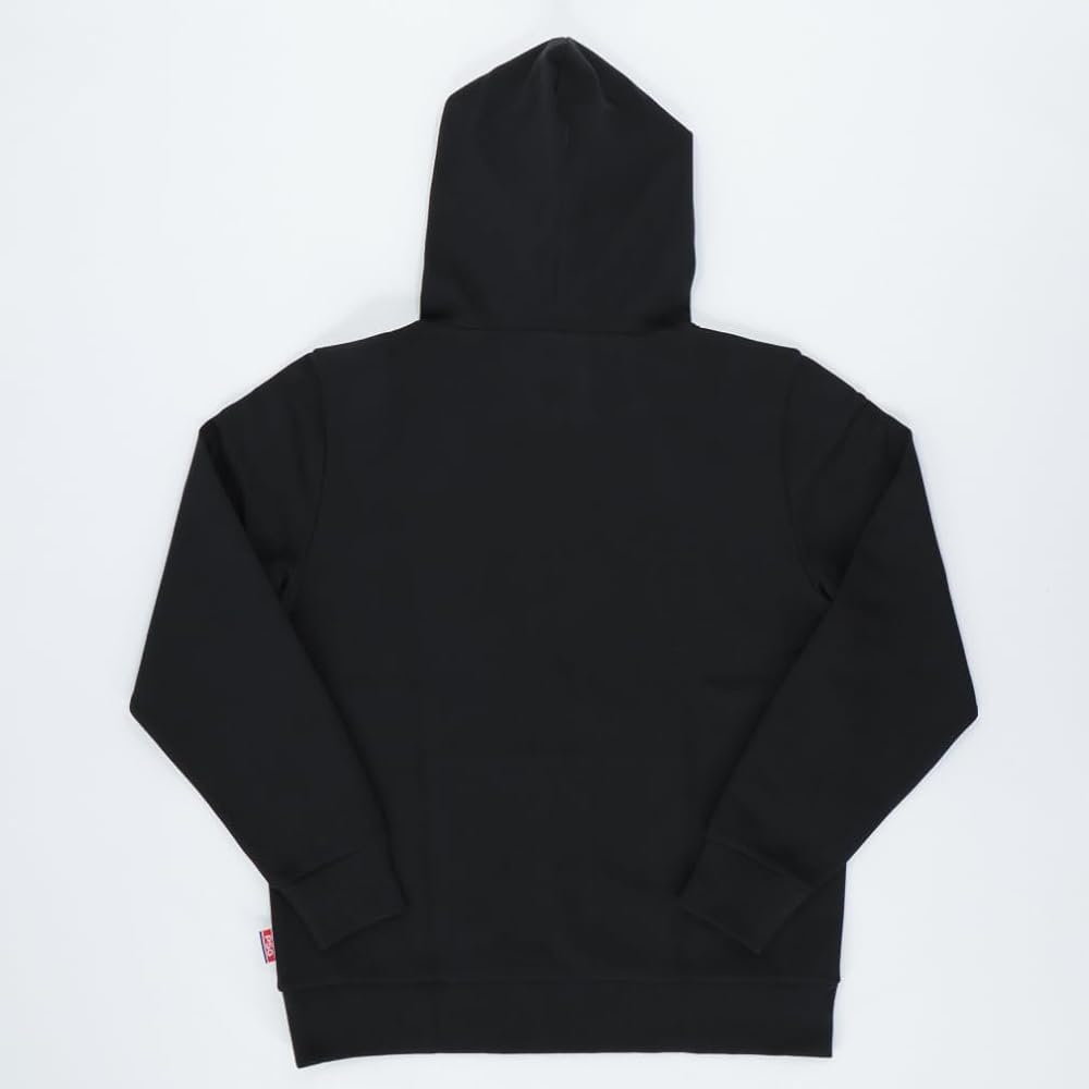 [Paris Saint-Germain] Parka APPLIQUE & EMBROIDERY LOGO HOODIE