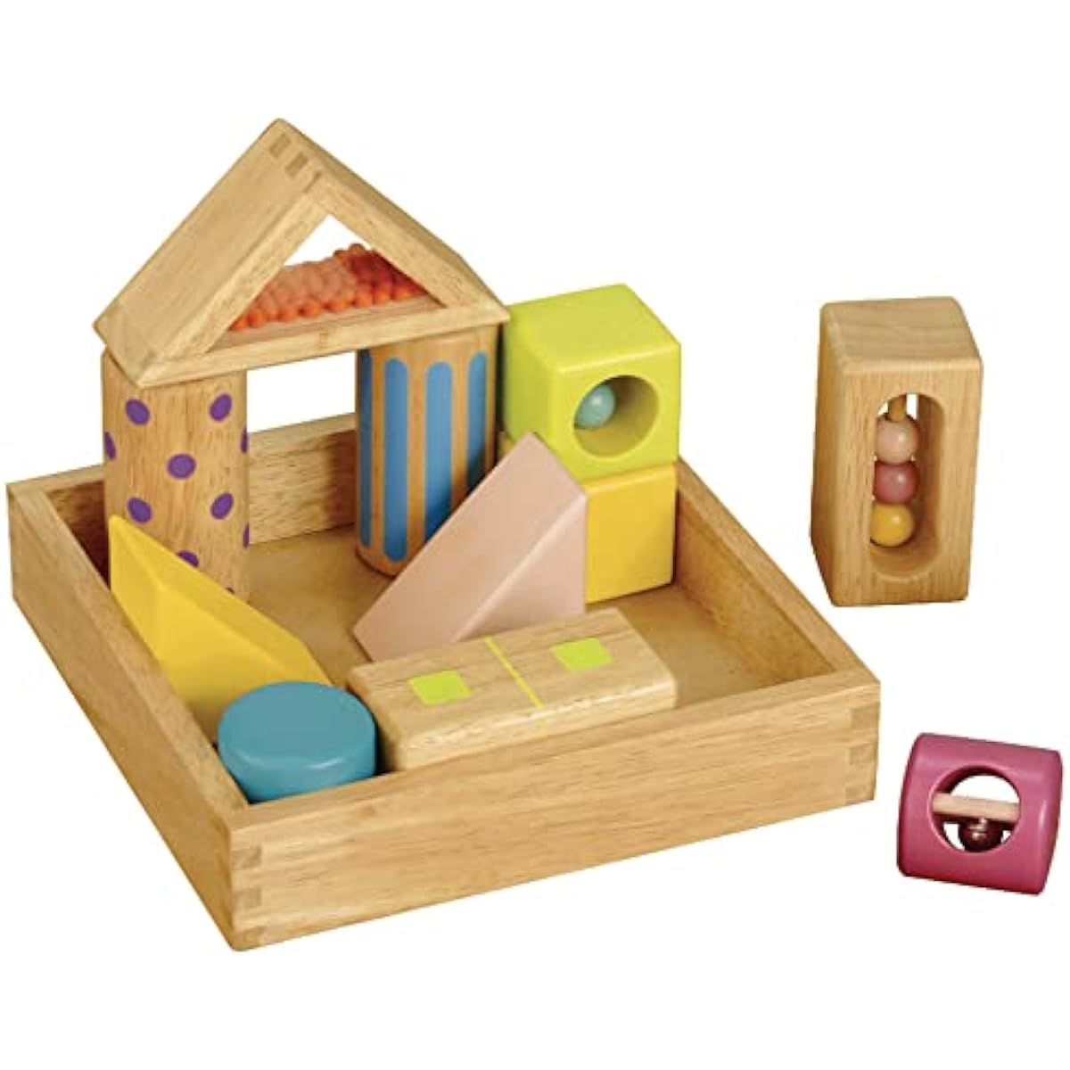 THE WOW Sound-filled Blocks, Personalized, Ed Inter, Kids, Toys, Blocks, Baby Shower Gifts, Baby Goods, Birthday, Christmas Gifts, Gift Wrapping, Message Cards