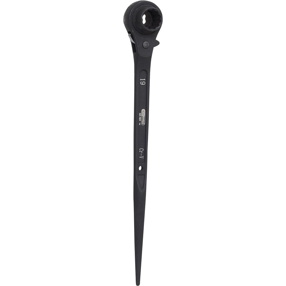 KS TOOLS Scaffold spanner reversing 19x22mm 522.1922