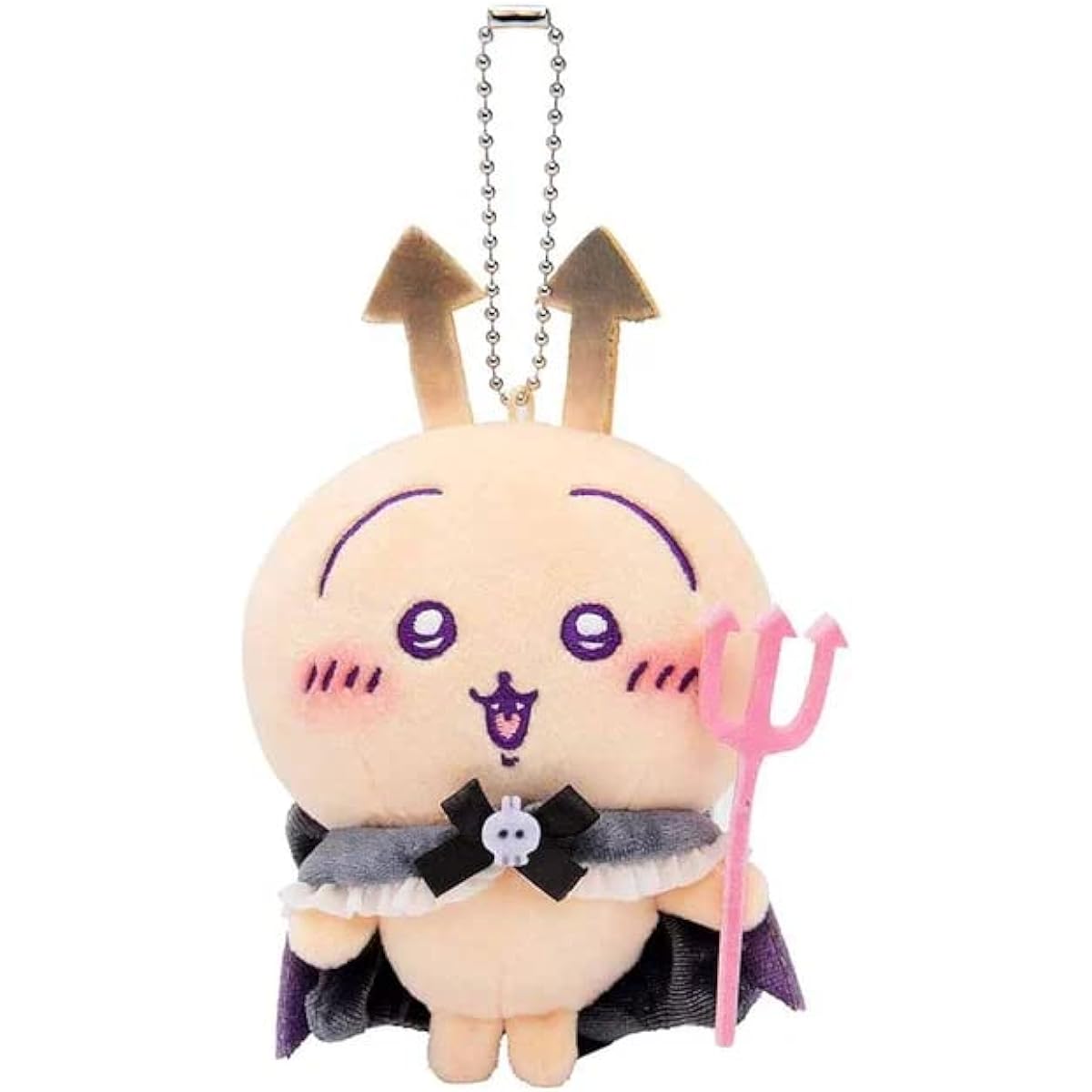 Chiikawa Angel Devil Mascot Plush Toy Devil Rabbit