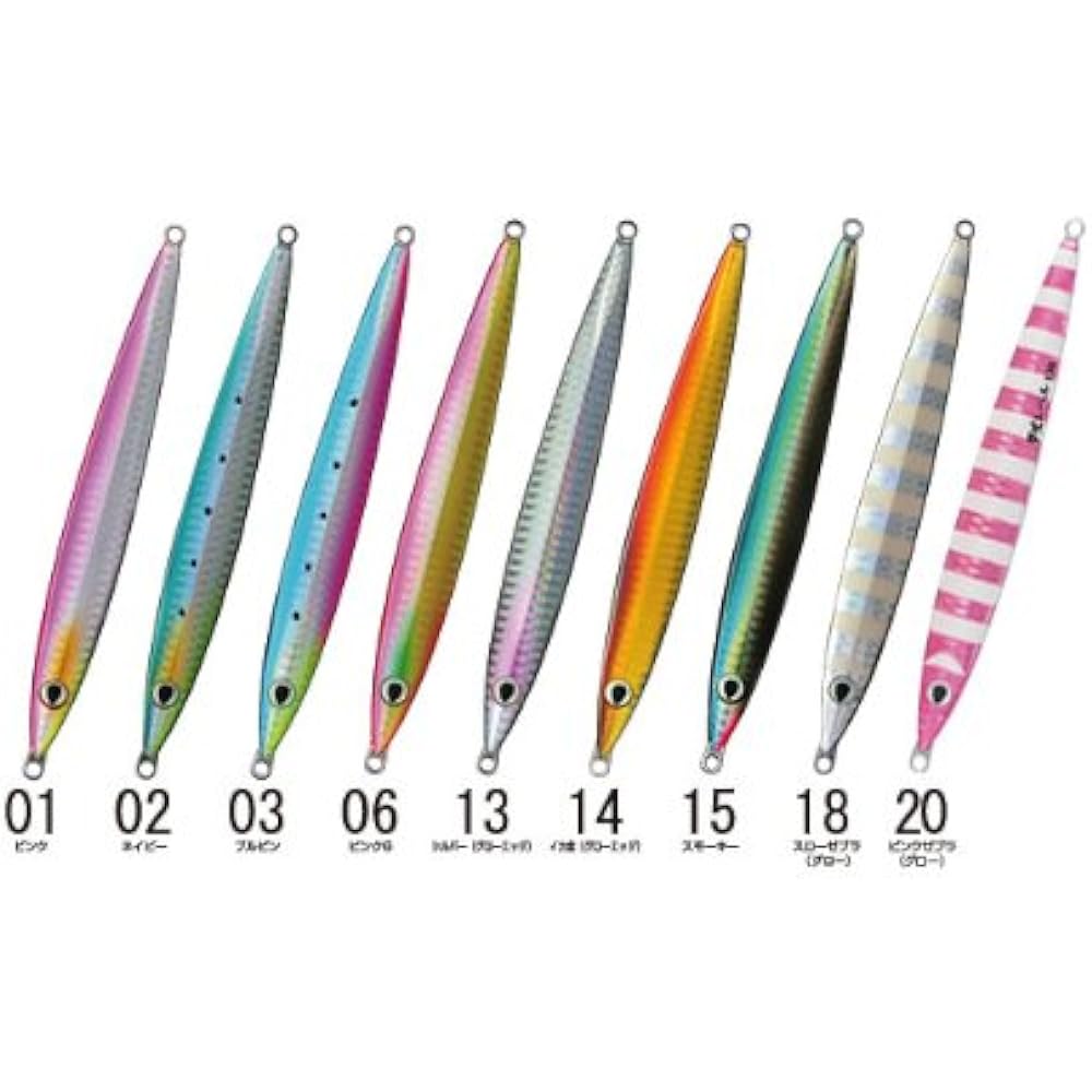 OWNER Metal Jig Lure GJL