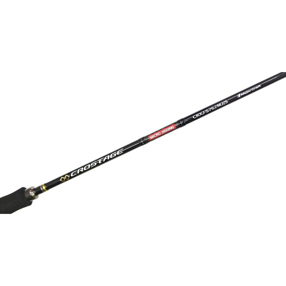 Major Craft Fishing Rod Spinning Rod 3rd Generation Crostage Micro Jigging