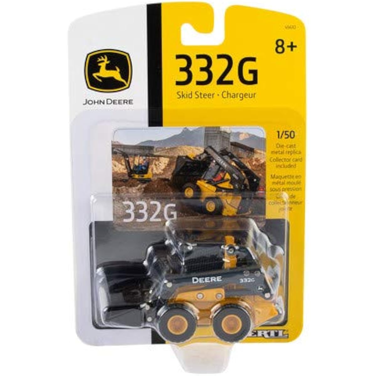 John Deere non-taxable trademark product Lp67320