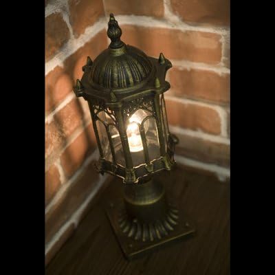 Interior lamp outdoor light style stand lamp Oriental: interior-ak-AL0700-oriental (white)