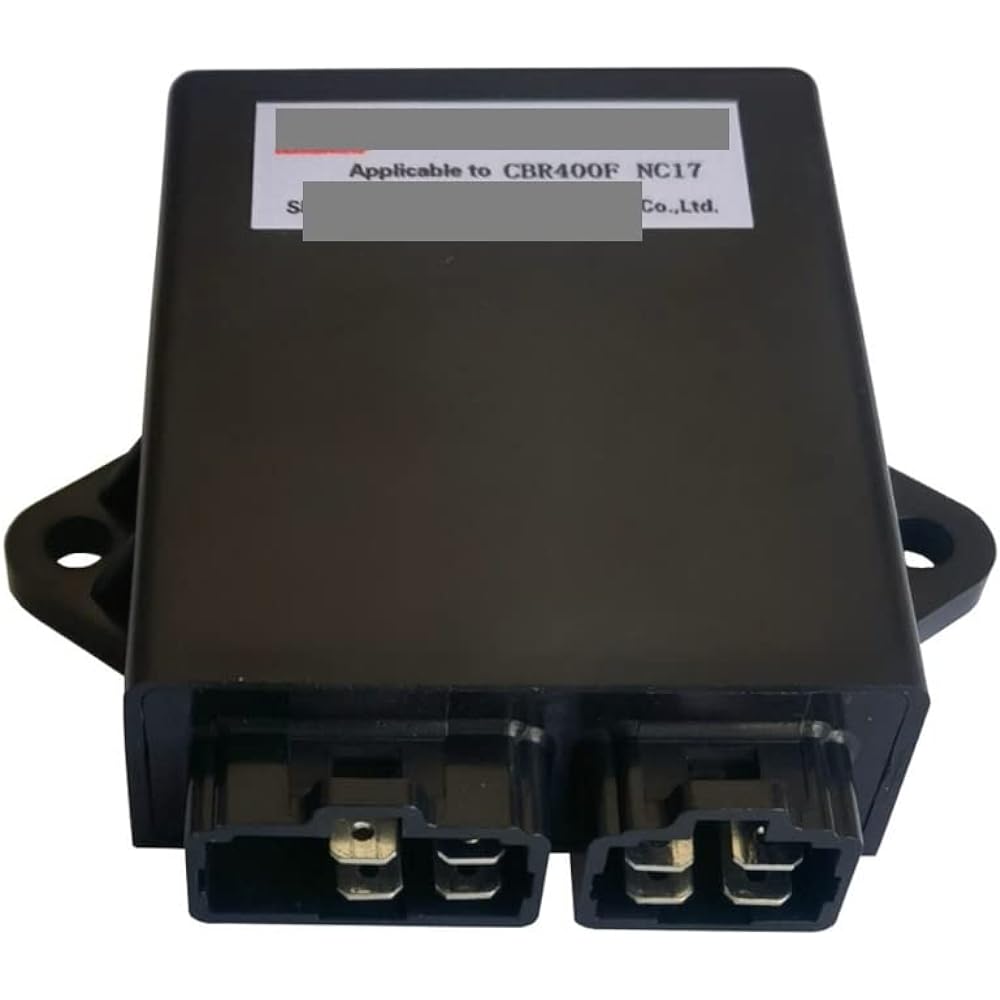 Motorcycle Digital Electronic Ignition CDI Unit Ignition System CBR400F NC17 MJ6 CBR 400F CBR400 F CBR17 (Spare Parts)