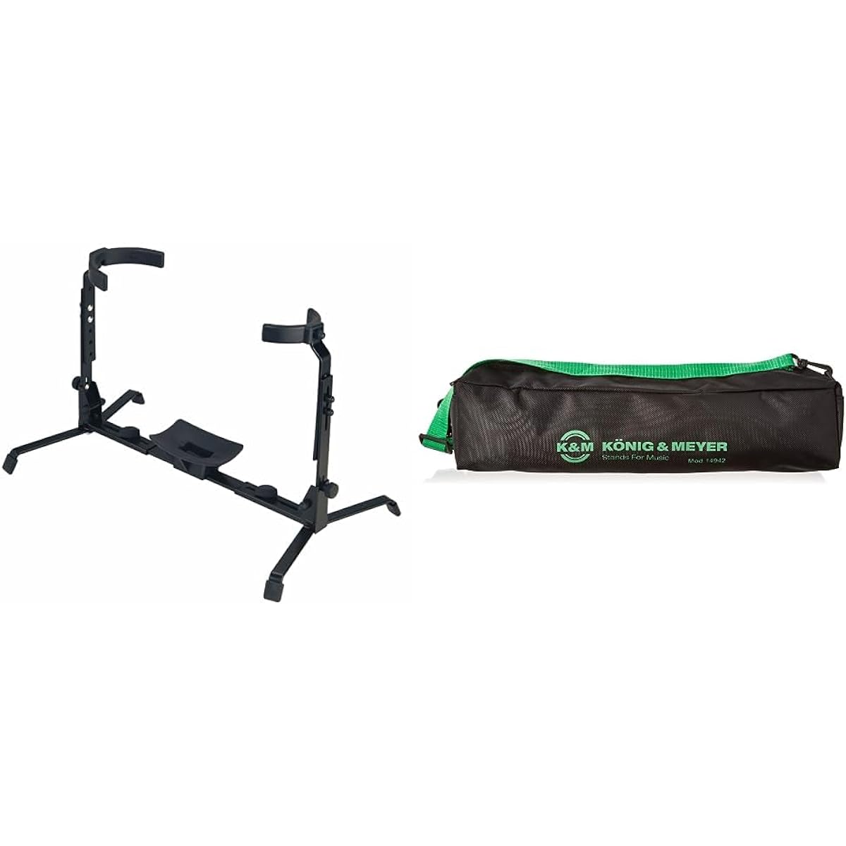 K&M Tuba Stand [14940] Color: Black