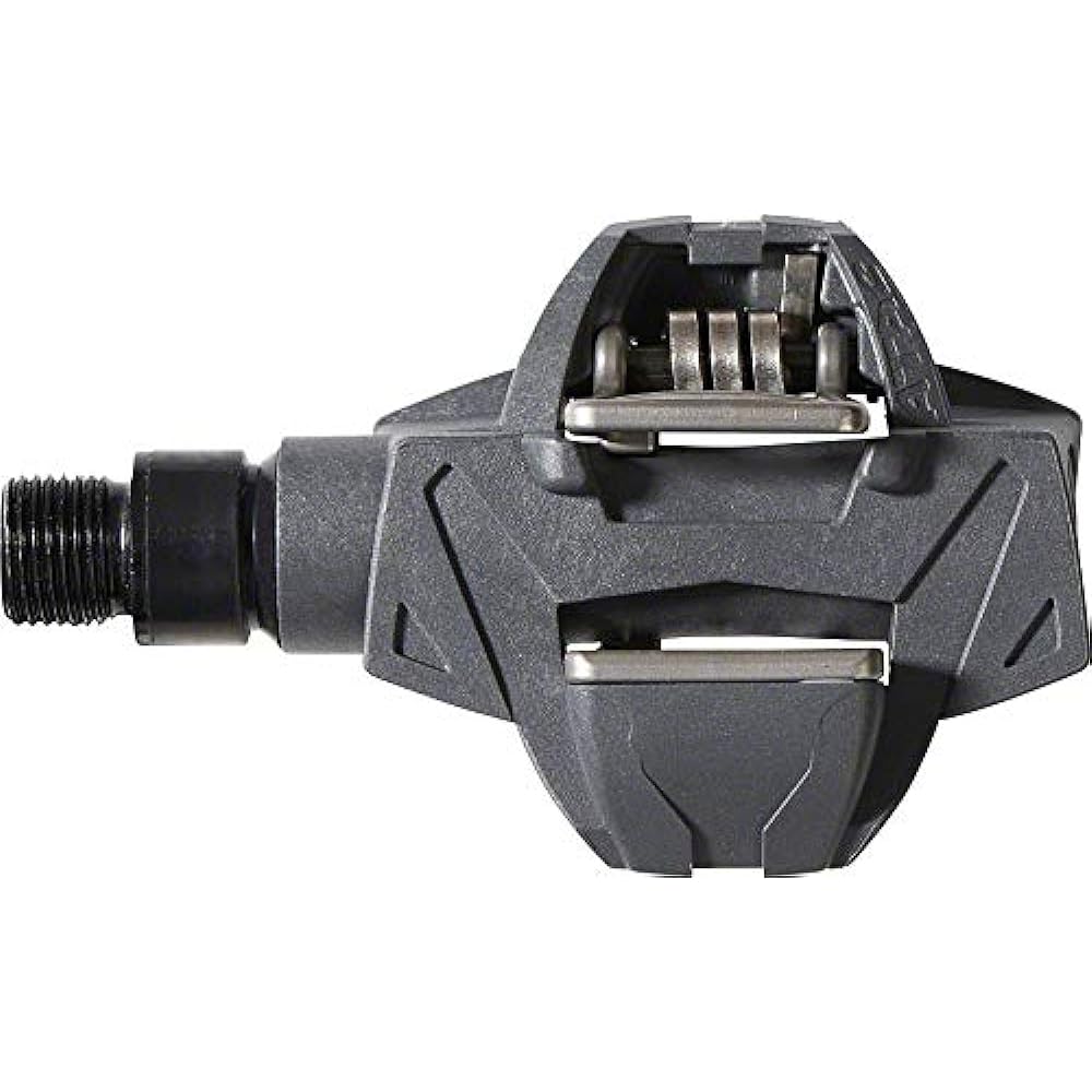 TIME Bicycle Mountain Bike MTB Binding Pedal ATAC XC 2 Weight: 151g/One Side T2GV005 Gray