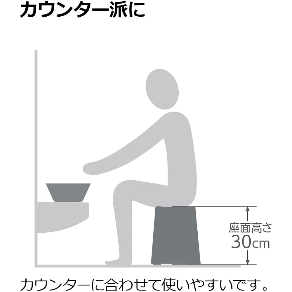 Richell Chair Bath Chair Bath Chair Seat Karari Bath Stool 30H Hook 30cm Tall Green 1 Stylish Cute Transparent Bath Made in Japan 110148