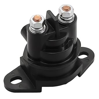 Starter Relay Cell Relay Motorcycle Starter Solenoid Relay Sea Doo GTX RXT RXP 260 300 950 RFI 800 GTS 580 SP 650 SPX GTI 720 GSI GSX 780 XP 800 951