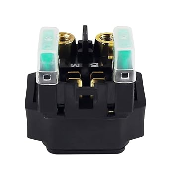 Starter Relay Motorcycle Starter Solenoid Relay For Yamaha FZ6R FZ09 FJ09 MT03 MT09 YZF R1 R6 R6S R7 750 FZS 600 800 1000 Fazer FZ1 FZ6 FZ8