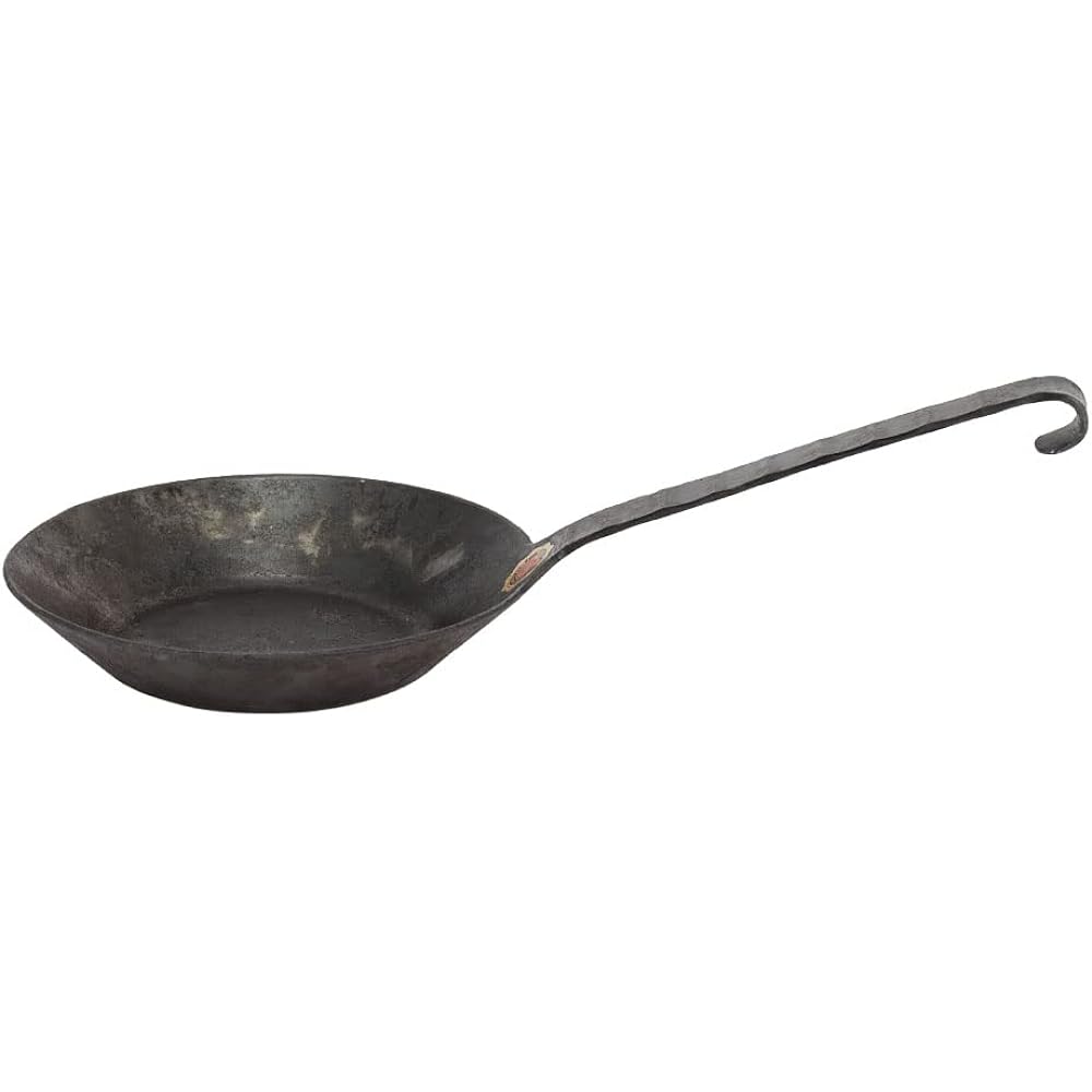[Turk] turk Classic Frying Pan 16cm Classic Frying Pan 65516 Iron German Parallel Import Product New Life [Parallel Import Product]