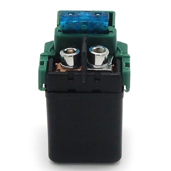 Starter Relay Starter Relay Solenoid Honda CB500F CB500X CBR500R/RA CB600F/599 CBR650F NSS250 REFLEX NT700V/VA RVF750 RFV RC45 35850MT4000