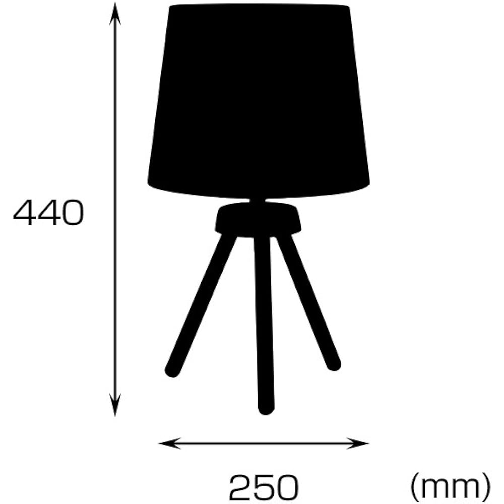 Table light 1 light - POOKY Blue [Bulb sold separately] Lu Cerca from Japan ELUX LC10779-BL LC10779-BL