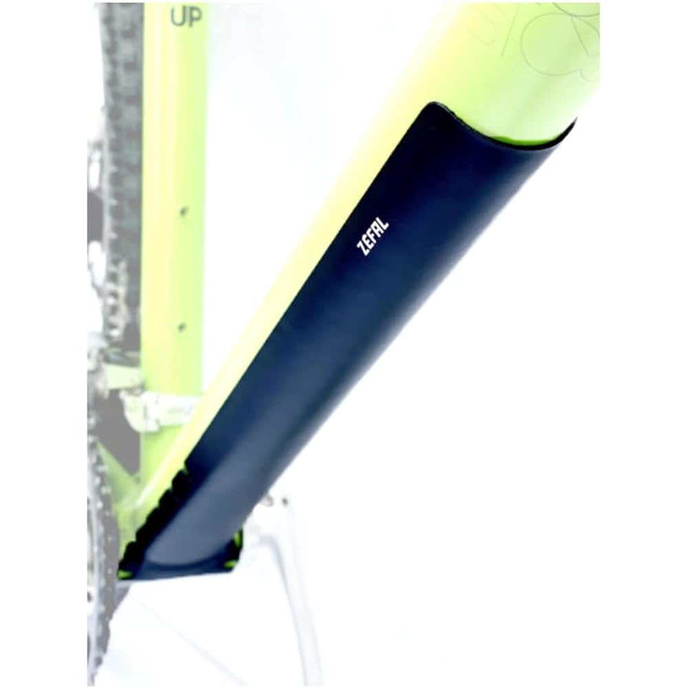 Zefal Down Tube Protector [DT Armor] Black 70×450mm 2522