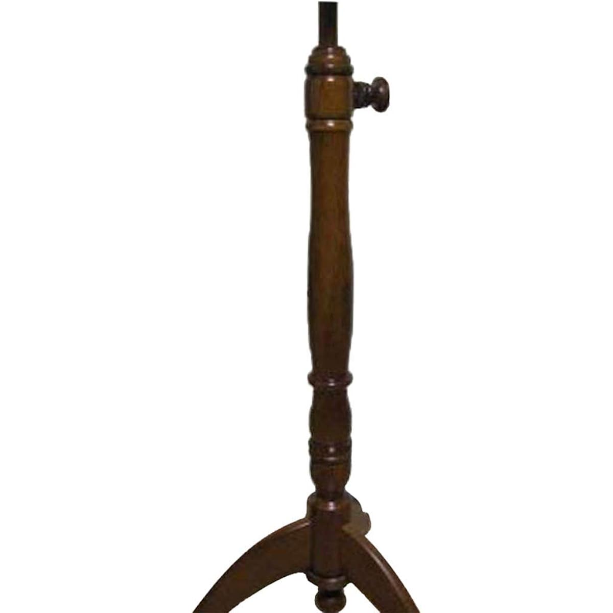 Classical wooden music stand Model 0607X