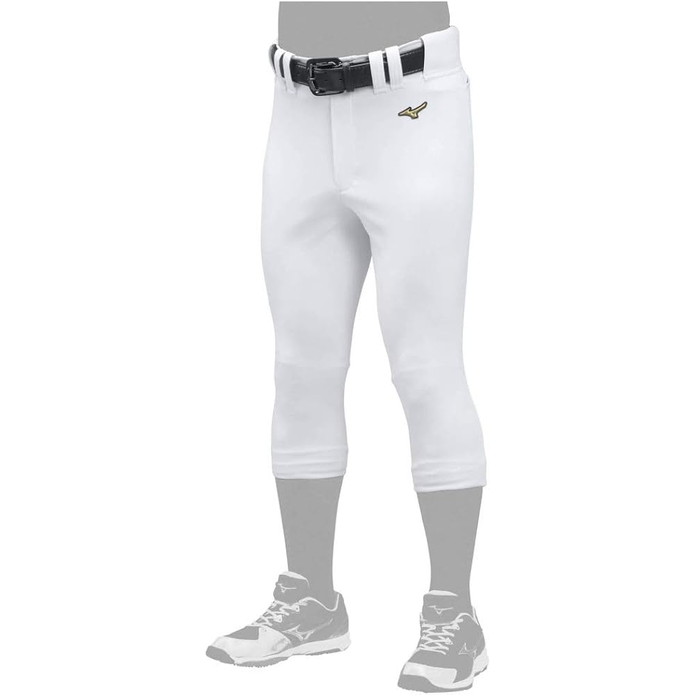 Mizuno Mizuno Pro Uniform Wear Uniform Pants Stretch Practice Regular Fit