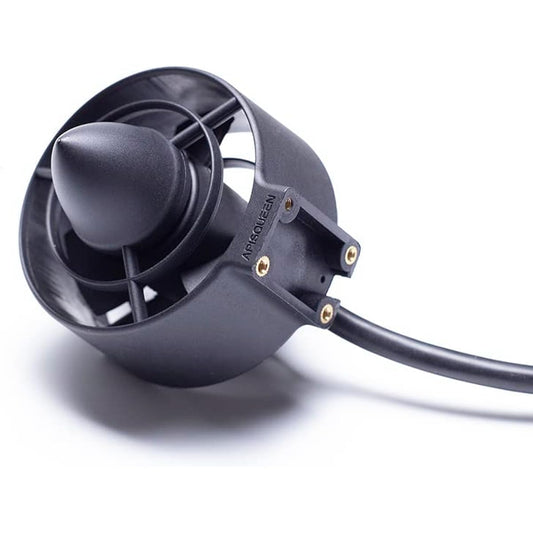 APISQUEEN U2 Mini Underwater Thruster 12-16V 1.3kg for ROV/Boat (U2 Mini CCW)