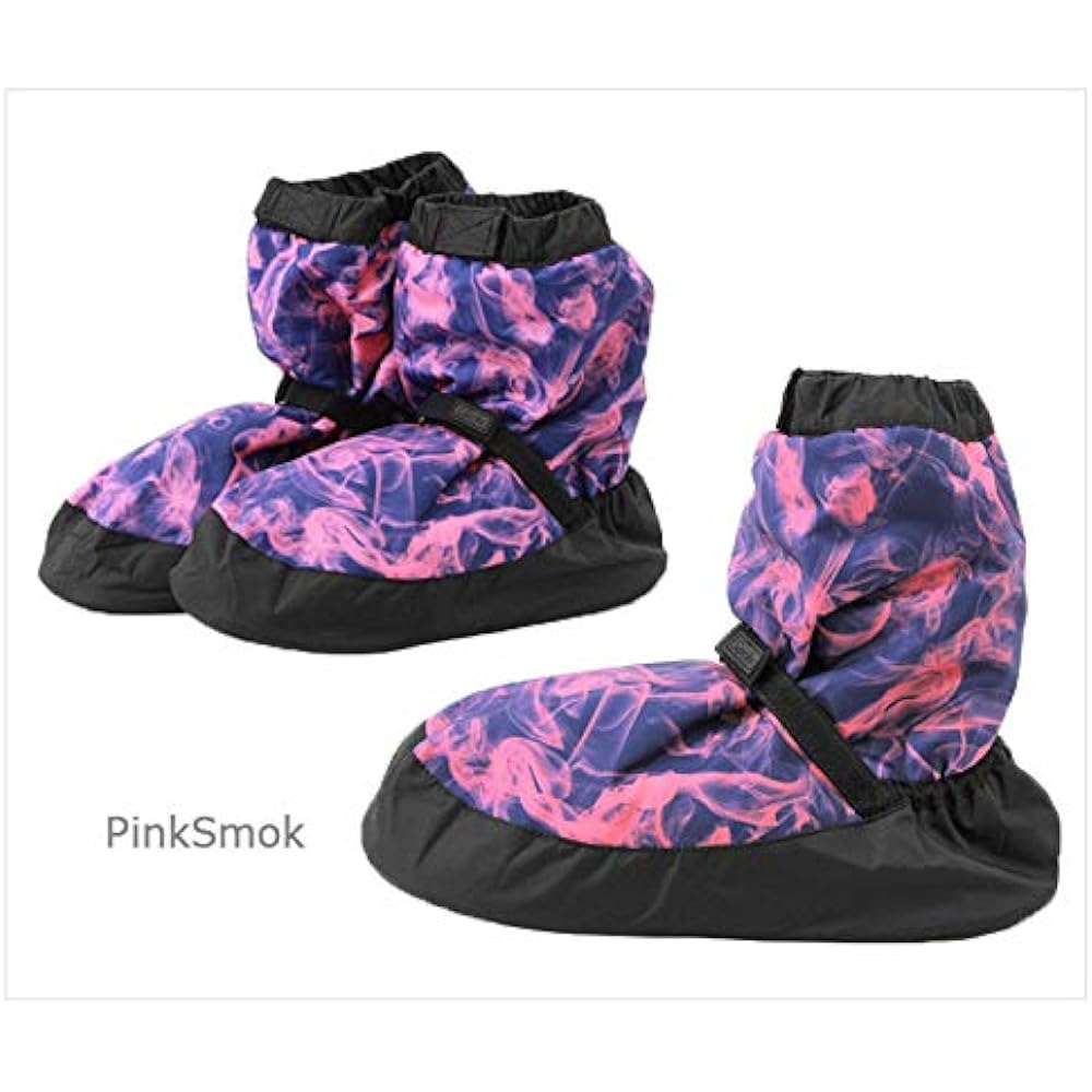 [Sansha] Warm-up boots WOOX for adults and children, kids ballet dance dressing room boots, cold, warm, injury prevention
