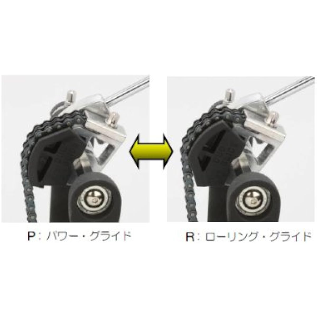 [Official Japanese product] TAMA drum pedal HP600D
