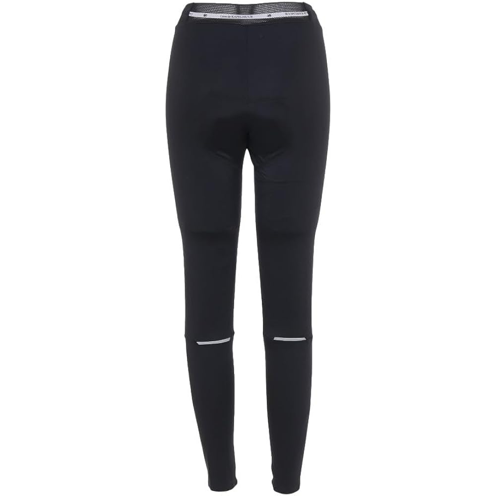 [Capel Mule] Ladies Spring/Summer Padded Cycling Tights UV Protection Tights Platinum Pad