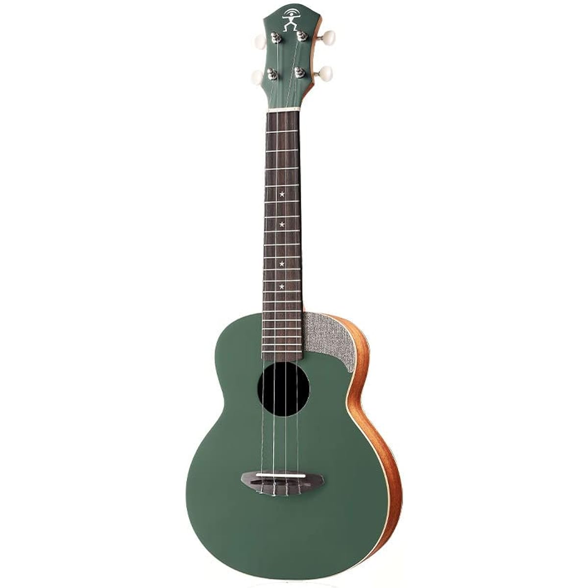 aNueNue UC10 BF Concert Ukulele Pantone Color Series Star Design Inlay Anuenue