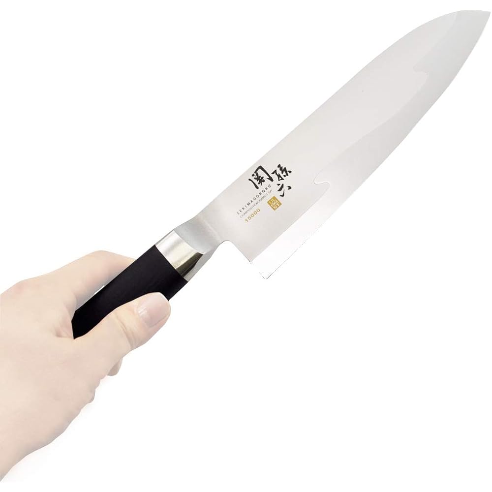 Kai Corporation KAI Santoku Knife Seki Magoroku 15000ST 165mm Made in Japan AE5300