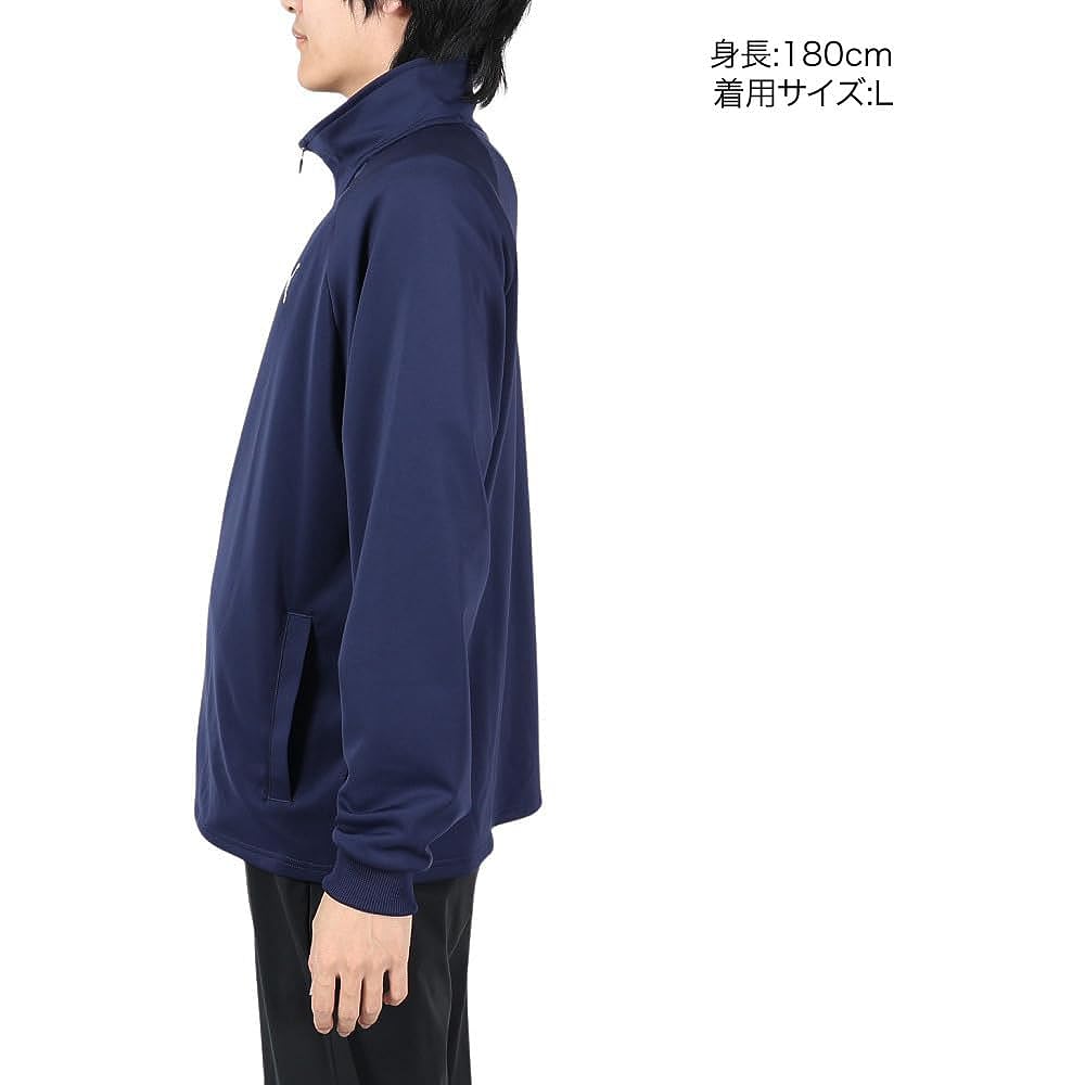 [PUMA] Training Wide Jacket 522285 01 BLK