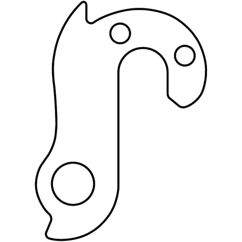 MARWI Gear Hanger M4x0.7x8L (2pcs) GH-110