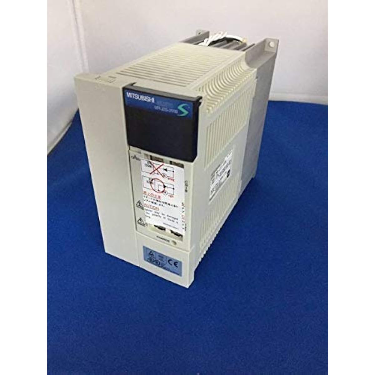Mitsubishi Electric MR-J2S-200B AC servo amplifier