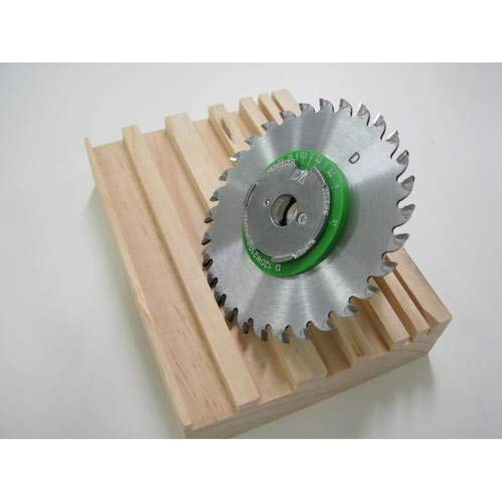 Dainichisho Flexible Grooving Cutter AJ-120W21G