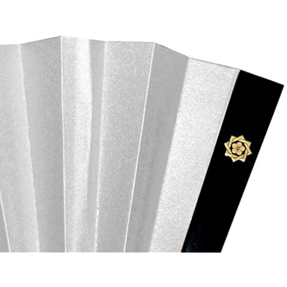 Ogata Sword Take no Homare Iron Fan Sakamoto Ryoma Family Crest 8 Size TS-W/Ryoma