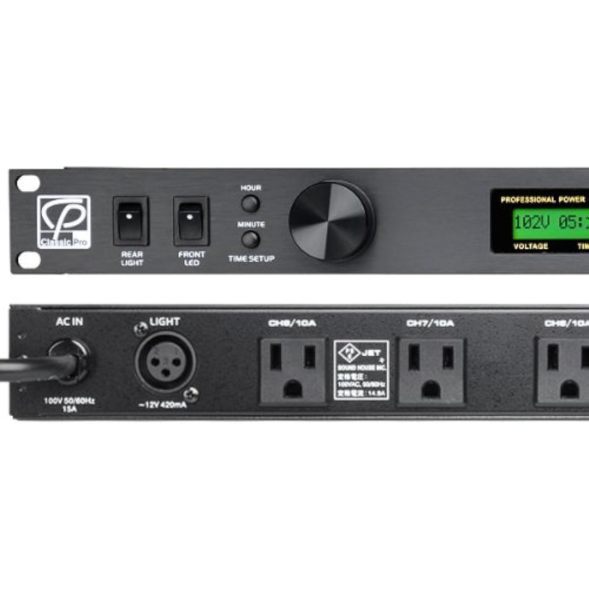 CLASSIC PRO Power Module PDM/LII