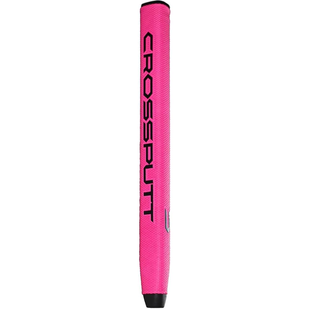 Golf Putter Grip Extra Thick Thick Lightweight Replacement Golf Grip All 5 Colors CROSSPUTT Cross Putt GOLF 63g