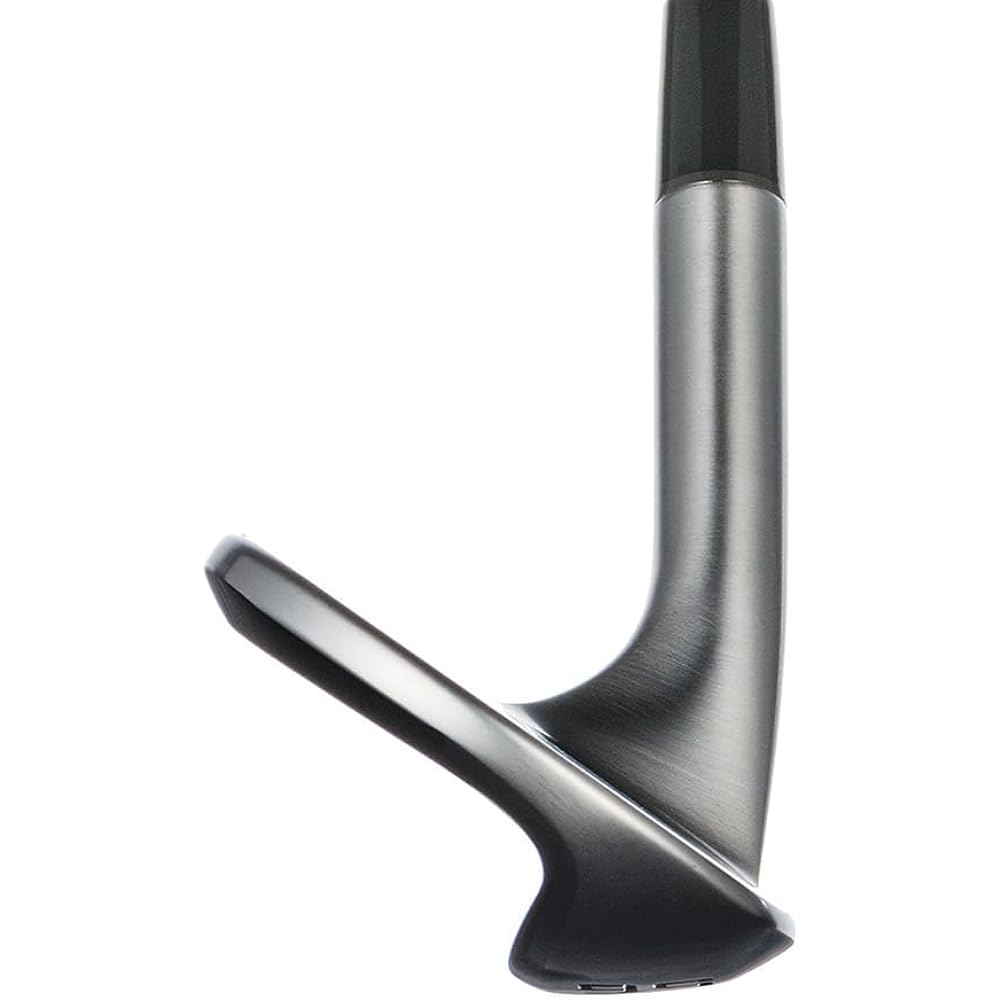 FOURTEEN DJ-5 Light Black Plated Finish #60 DS91w-BK Steel Men's Right-handed Loft Angle: 60 degrees Count: #60