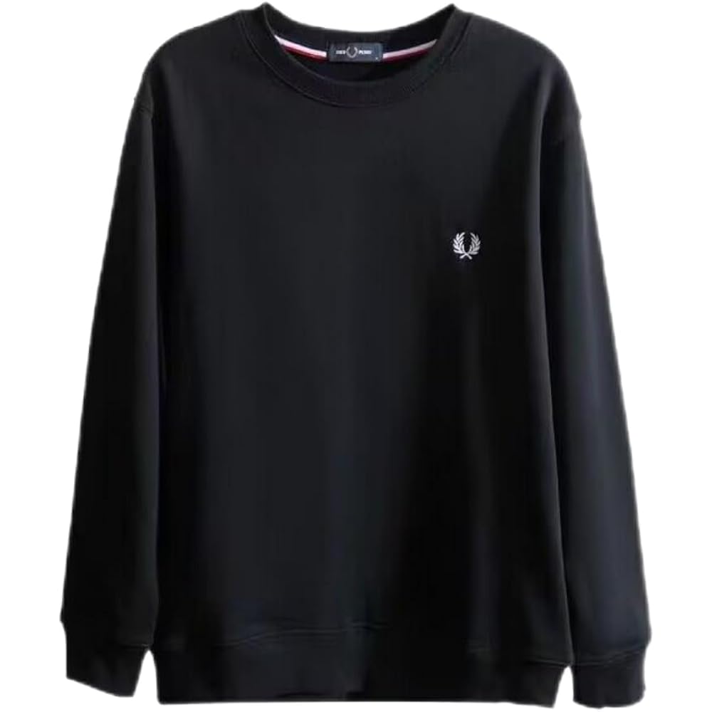(Fred Perry) FRED PERRY Long Sleeve T-Shirt Logo T-Shirt Cut and Sewn Men's F1675