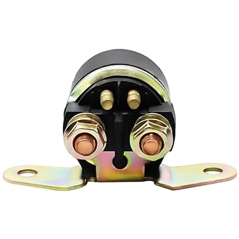 Starter Solenoid Relay Motorcycle Starter Solenoid Relay Suzuki Quad Runner LT160 LT230 LT250 LT300 LTF 160 230 250 LTF250 LTF300 King Quad LTF 300
