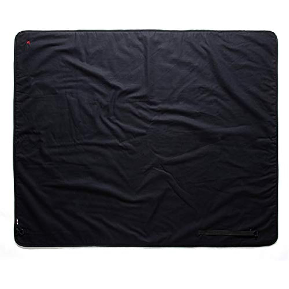 [Grip Swany] Fire Proof Blanket Black GSA-55