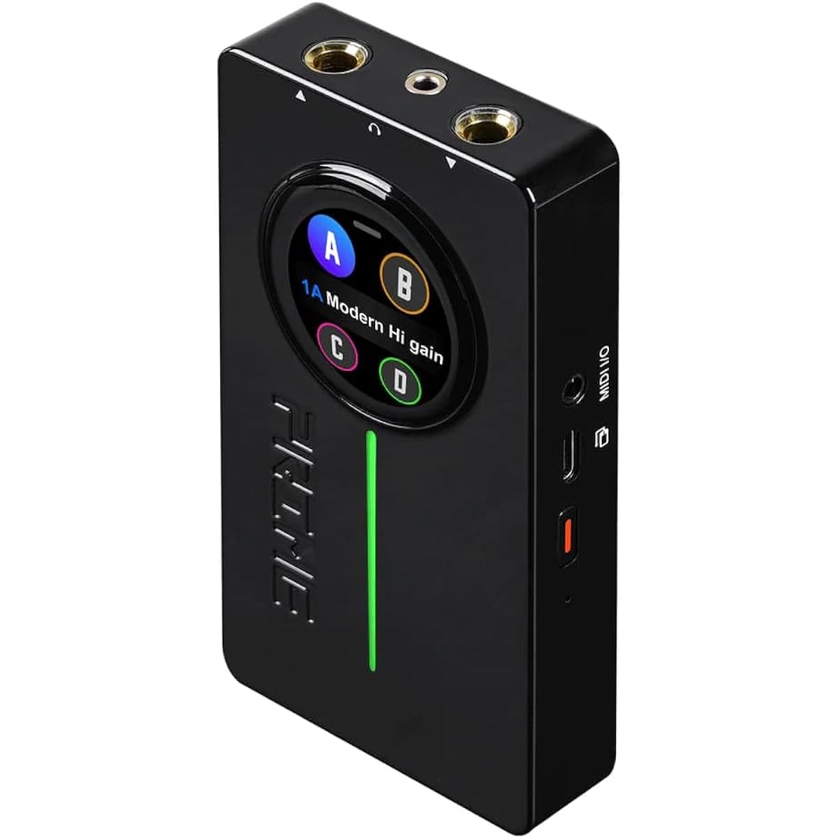 Mooer Prime P2 Black Multi Effector Black