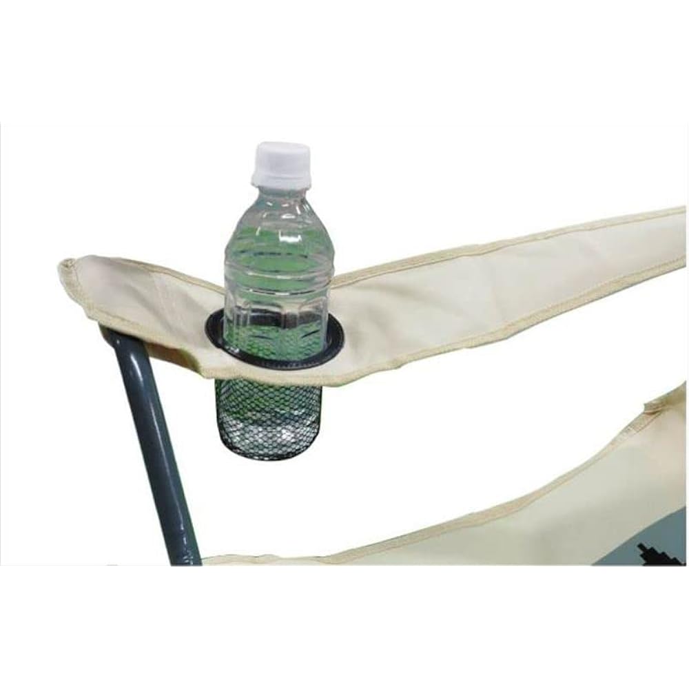 Hack Montagna folding armchair when used/width 80 x depth 50 x height 80 cm