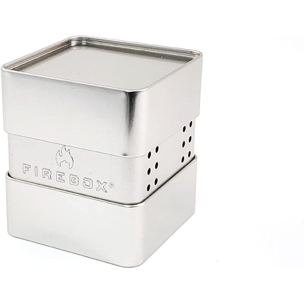 [Genuine Japanese Product] FIREBOX (Fire Box) SCOUT STOVE (Scout Stove) Bonfire Stand Stove (Stove)