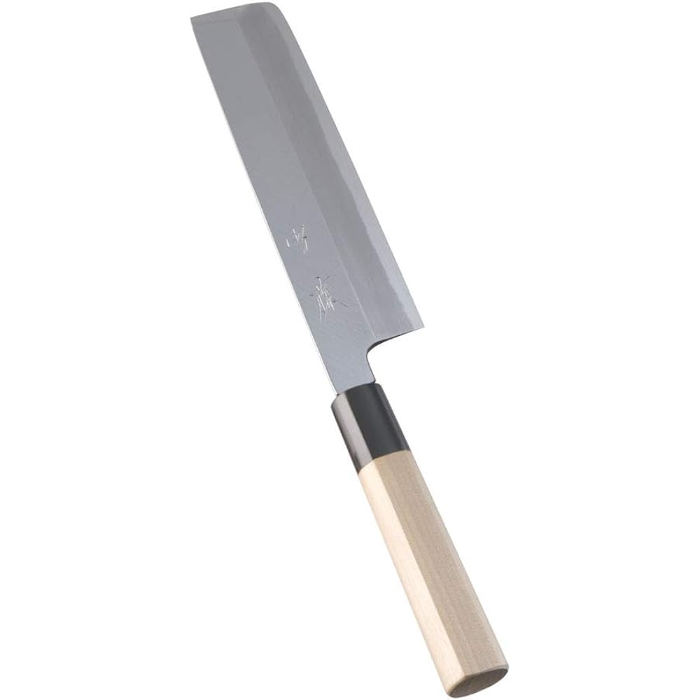 Endo Shoji Commercial Yukito Thin Blade 18cm Nakakasumi Tama White Steel Made in Japan AYK29018
