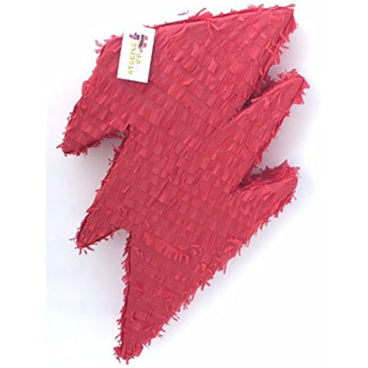 apinata4u Red Lightning Pinata