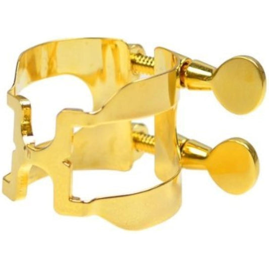 Alto saxophone Meyer rubber ligature Harrison A3 Forte GP (without cap)