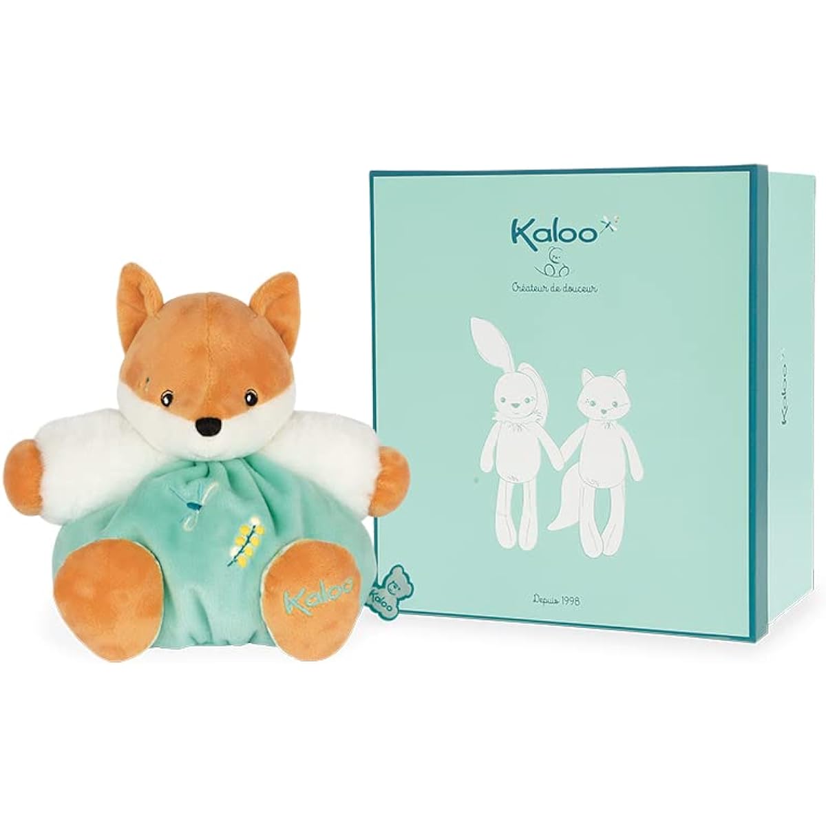 Kaloo Fripon Musical Fox/S TYKL963672