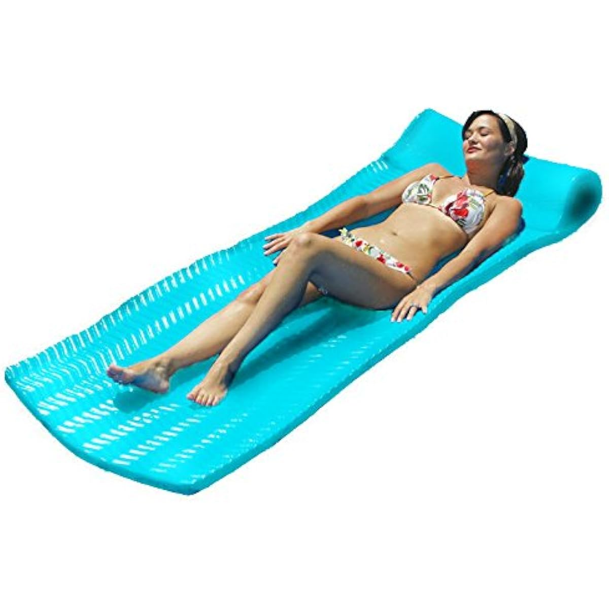 Doheny's 1-1/2" Foam Float - Teal