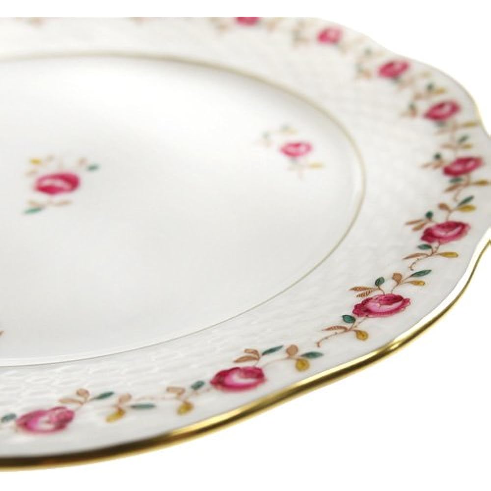 HEREND RGS Plate 19cm [Parallel Import] 517