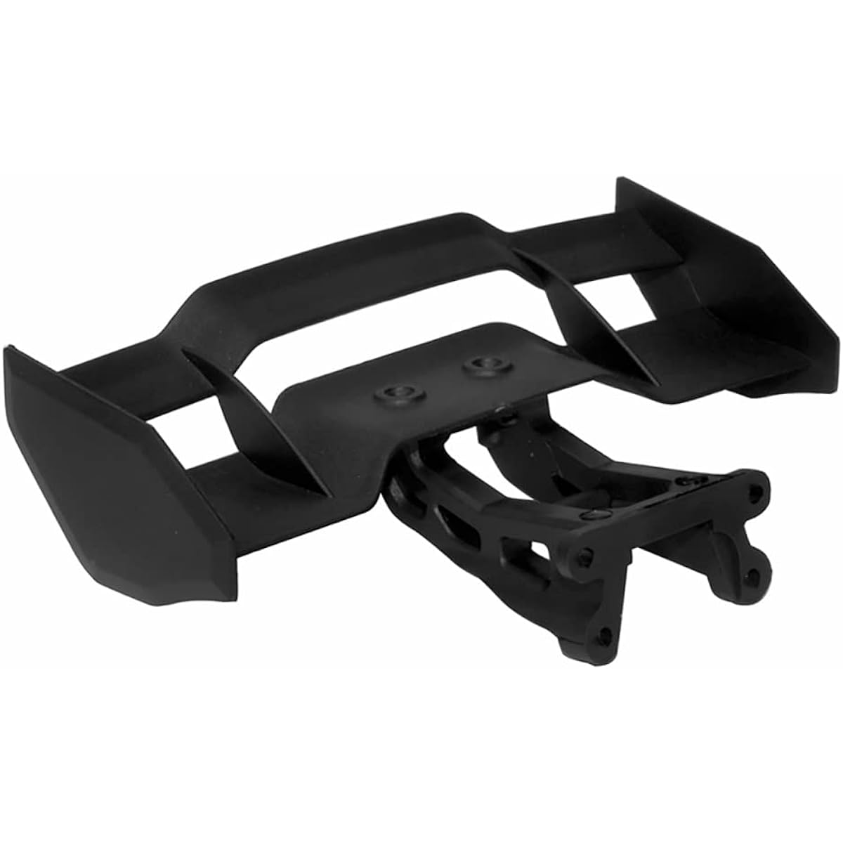GDOOL 90141 Wing & Wing Stay Spare Parts for 1:12 Brushless Brushed 901 901A HM124 RC Car Truck