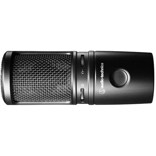 Audio Technica AT2020USB-X USB Microphone Tabletop Type